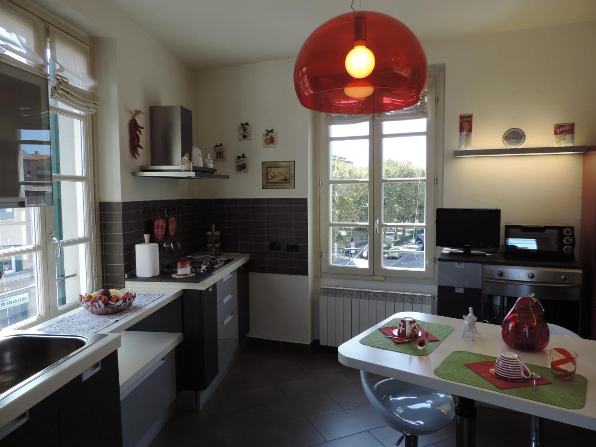 Feeling At Home - Varese Apartment מראה חיצוני תמונה