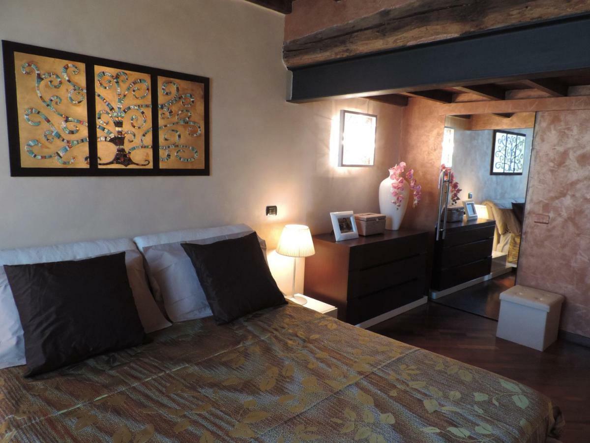 Feeling At Home - Varese Apartment מראה חיצוני תמונה