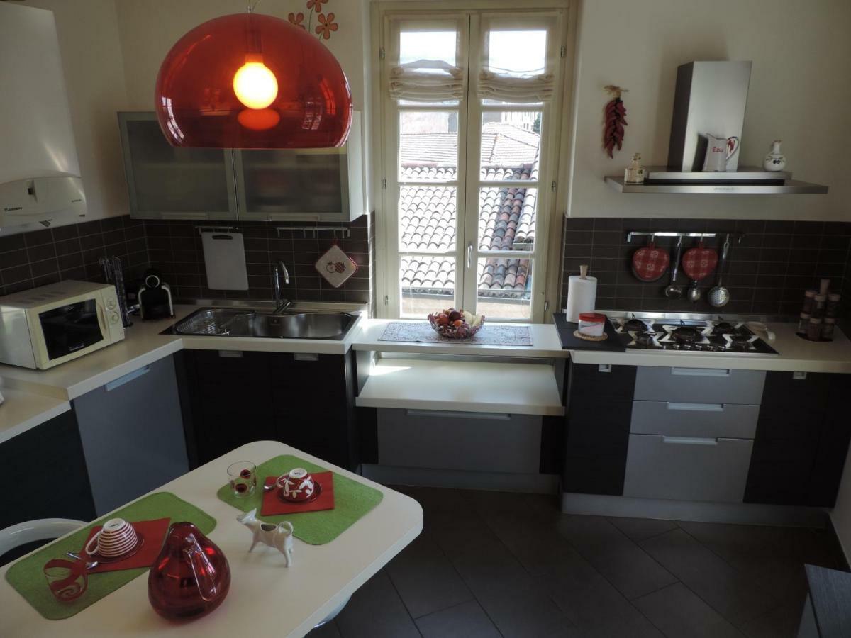 Feeling At Home - Varese Apartment מראה חיצוני תמונה