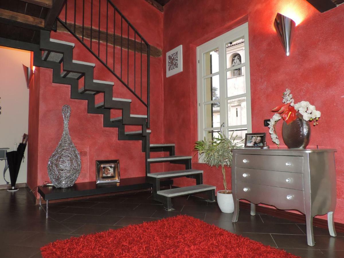 Feeling At Home - Varese Apartment מראה חיצוני תמונה