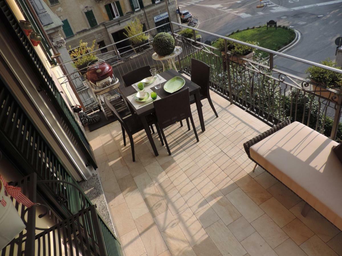 Feeling At Home - Varese Apartment מראה חיצוני תמונה
