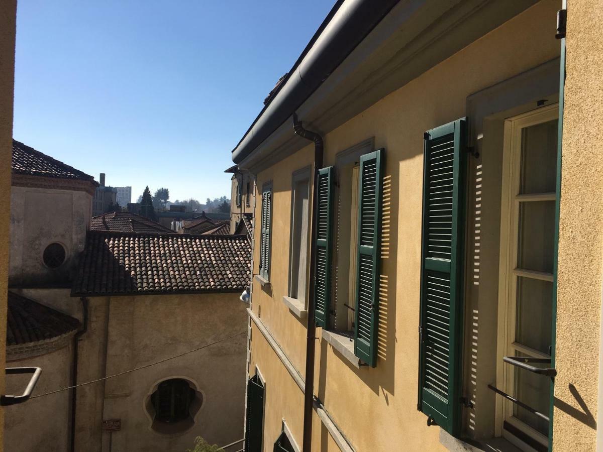 Feeling At Home - Varese Apartment מראה חיצוני תמונה
