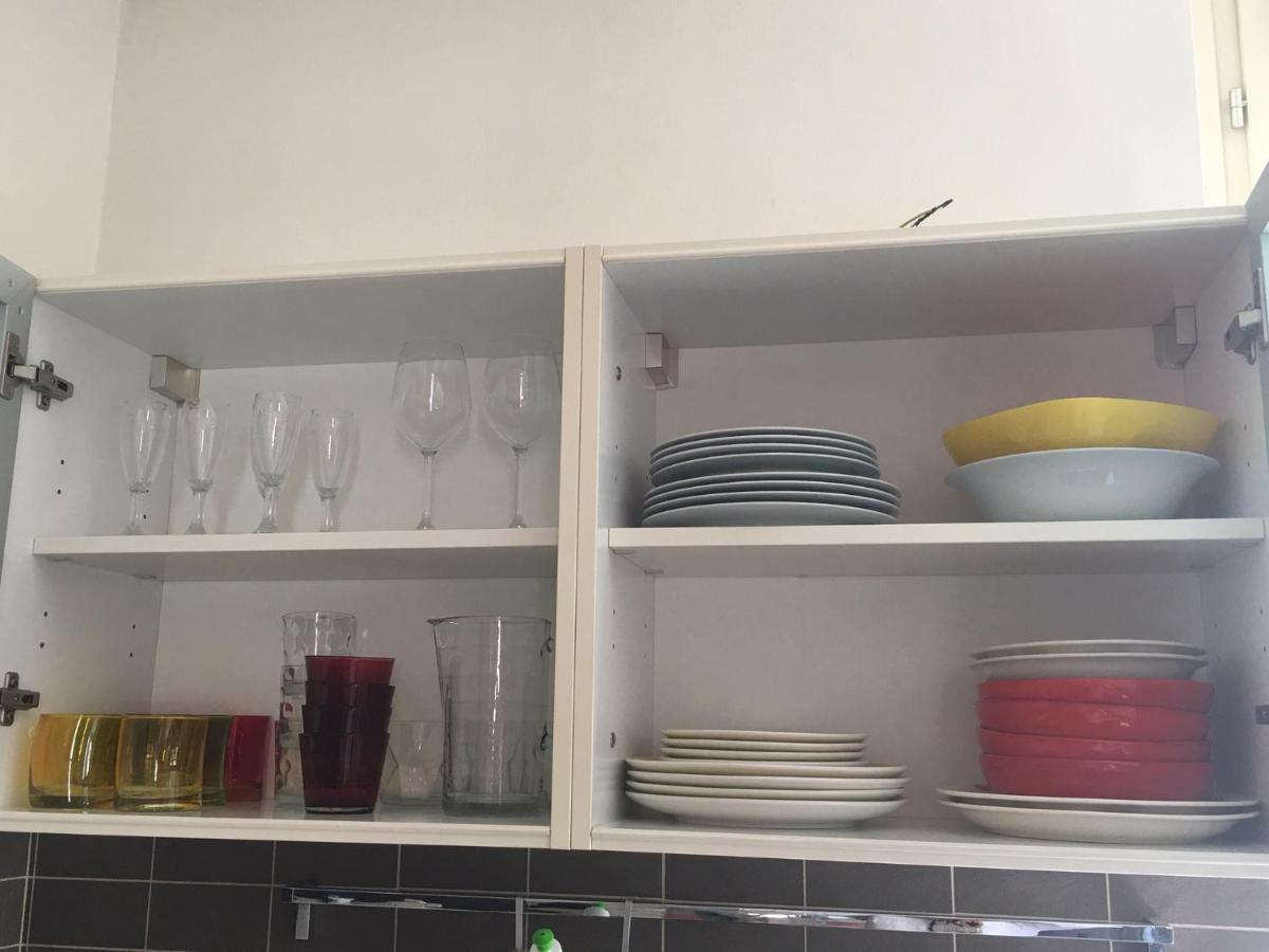 Feeling At Home - Varese Apartment מראה חיצוני תמונה