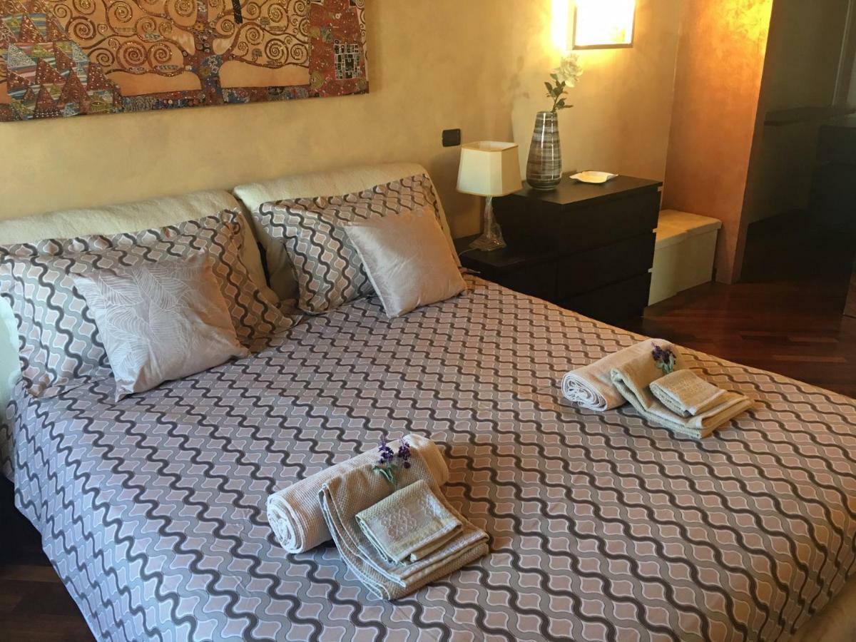 Feeling At Home - Varese Apartment מראה חיצוני תמונה