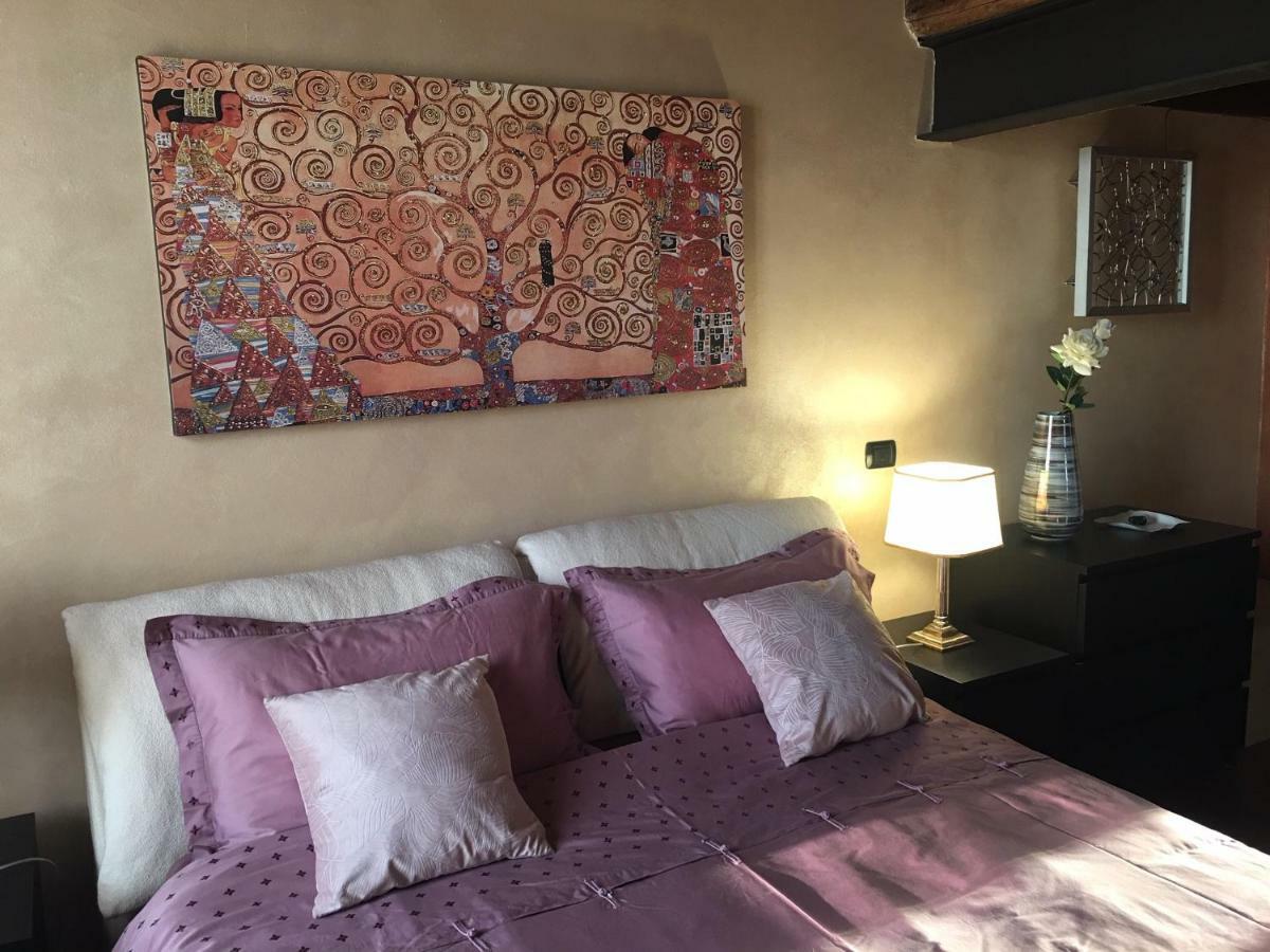 Feeling At Home - Varese Apartment מראה חיצוני תמונה